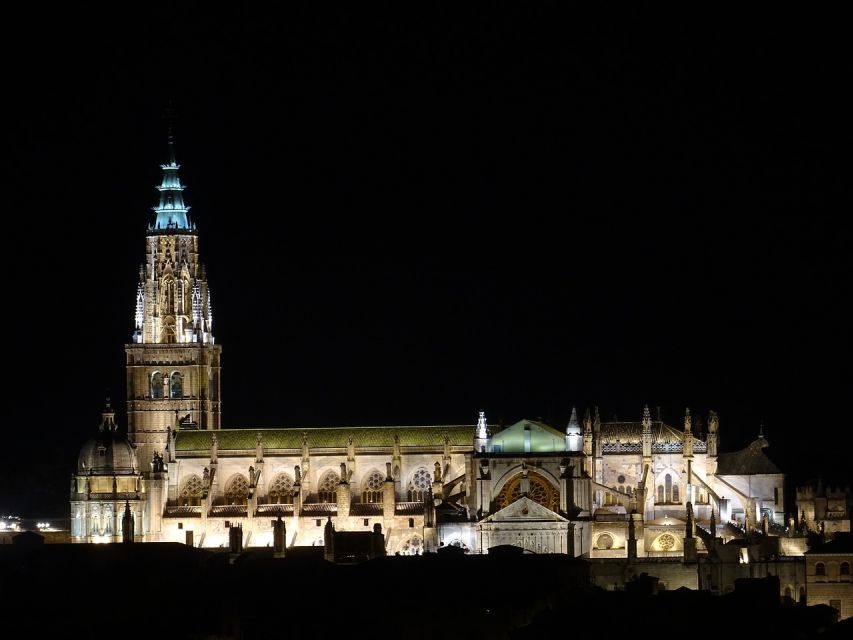 Toledo: Cathedral Tour with a Local Guide - Key things you’ll love in this Toledo Cathedral tour