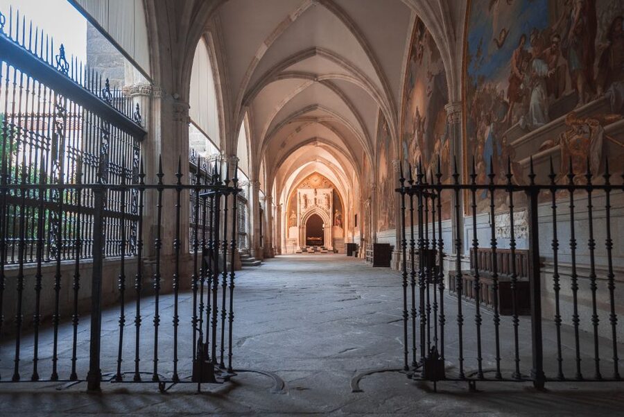 Toledo: Cathedral Tour with a Local Guide - The main altarpiece, choir stalls, and pipe organs