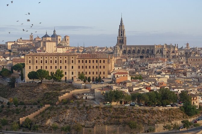 Toledo, City of the Three Cultures - Price and Value: What $14.42 Buys in a City Like Toledo