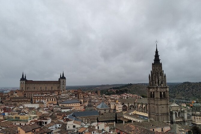 Toledo, City of the Three Cultures - Timing, Group Size, and Getting the Most From the Route