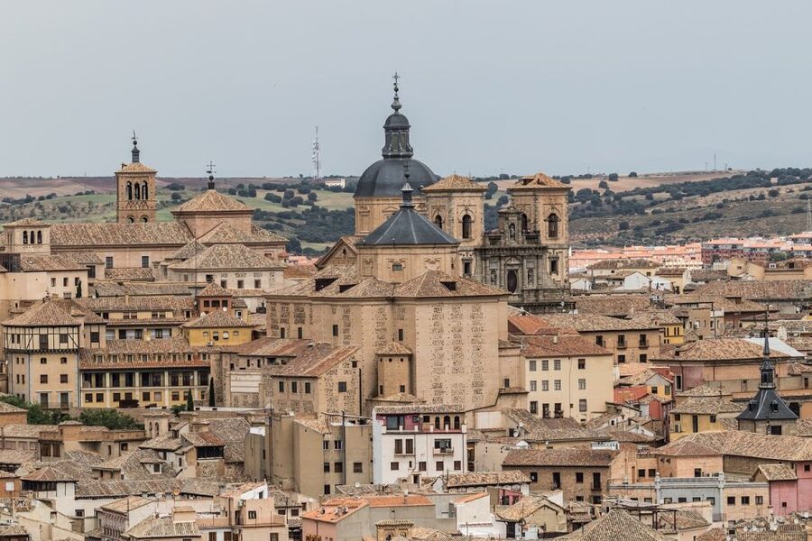 Toledo: City of the Three Cultures Guided Walking Tour - The Alcaná: Cervantes-Era Commerce on an Old Street You Can Feel