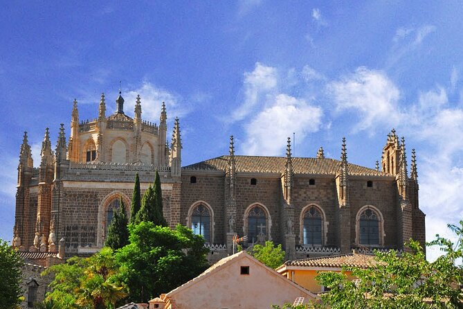 Toledo City Walking Tour - Key highlights to expect