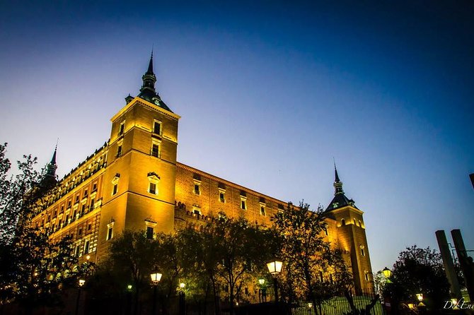 Toledo City Walking Tour - Tri-culture legends: more than a slogan