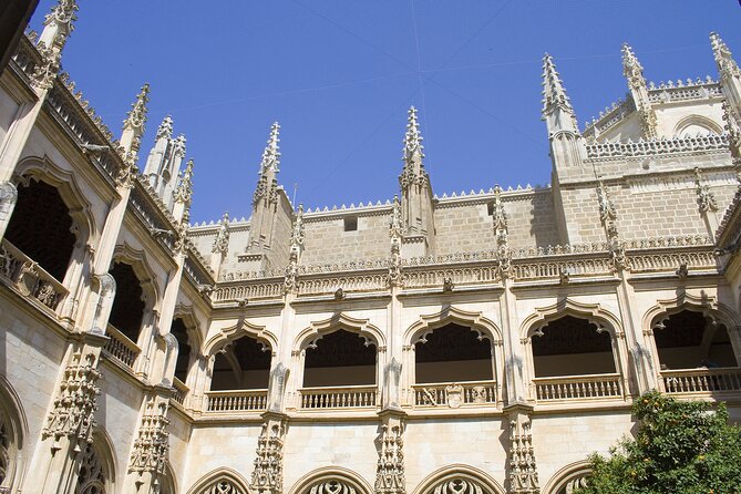 Toledo Complete Tour - Santa María la Blanca synagogue: tolerance through architecture, not slogans