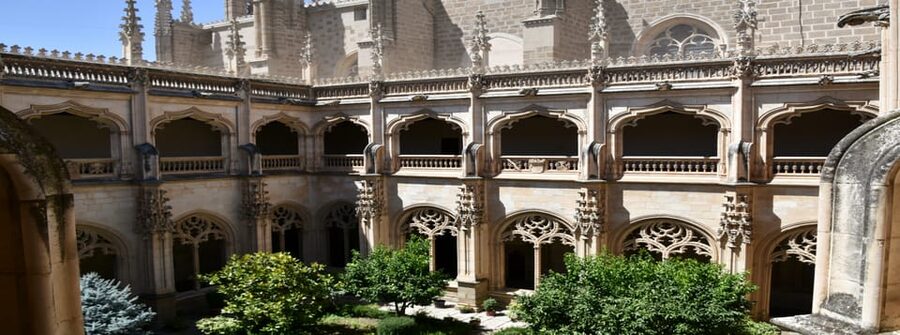 Toledo Complete with Alcazar and Cathedral - Alcázar of Toledo + the National Army Museum: fortress to classroom
