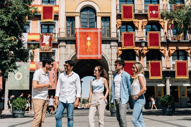 Toledo Day Trip from Madrid: Cathedral & Monuments - Key Things That Make This Toledo Day Trip Worth Your Time