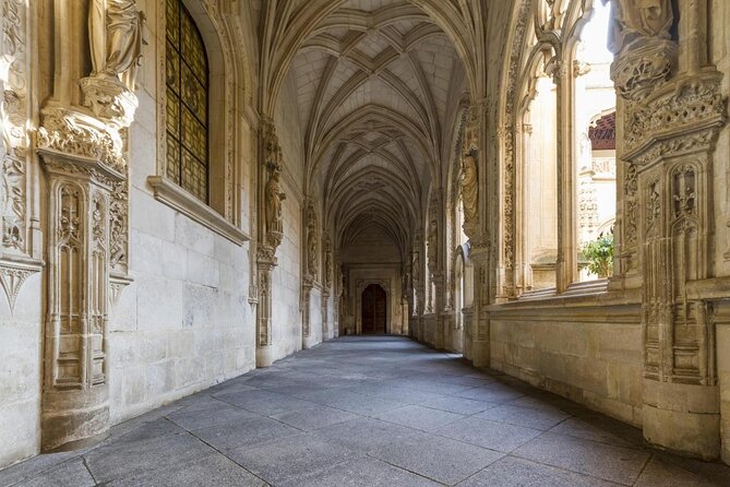 Toledo Day Trip from Madrid: Self-Guided Tour with 7 Monuments - Quick Hits (What You’ll Notice First)