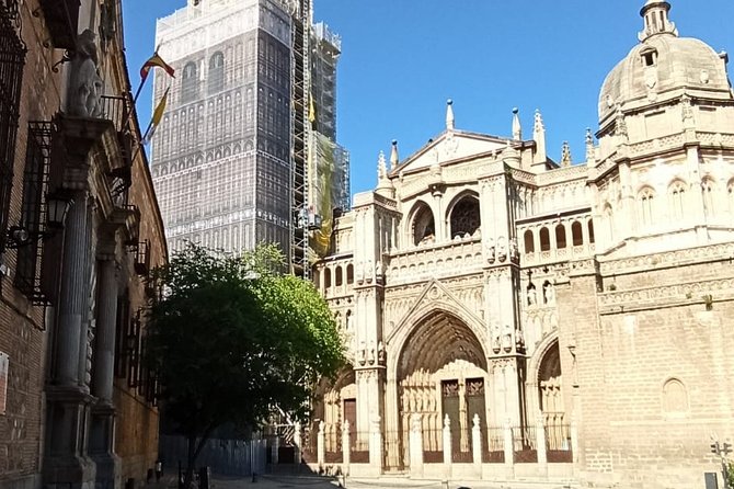 Toledo Day Trip from Madrid: Self-Guided Tour with 7 Monuments - Stop 2: Jesuit Church of San Ildefonso (Baroque Patience Required)