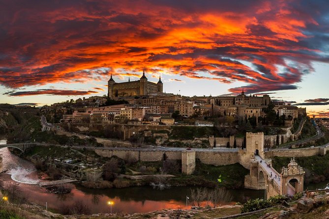 Toledo Day Trip from Madrid: Self-Guided Tour with 7 Monuments - The Wristband System: What It Covers (and How It Changes Your Day)