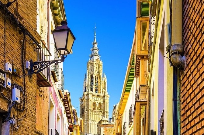 Toledo Day Trip from Madrid Small Group - Key highlights that make this Toledo day trip worth your day