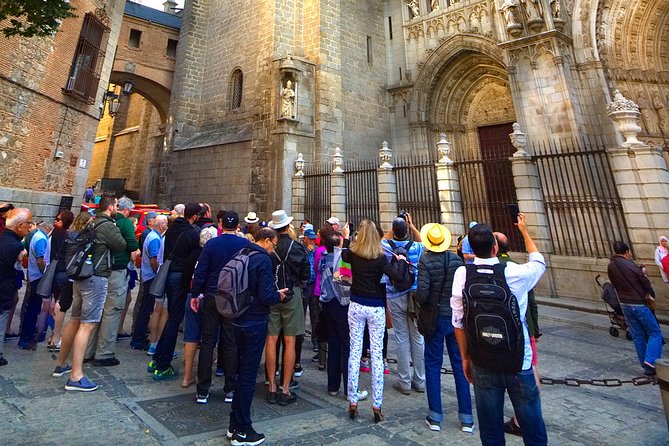 Toledo Day Trip from Madrid with Guide - Mirador del Valle: The Photo Stop That Gets You Oriented Fast