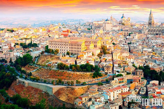 Toledo Day Trip from Madrid with Guided Tour and Free Time - Morning Start: Meeting at Neptune Fountain (and Getting Everyone On the Bus)