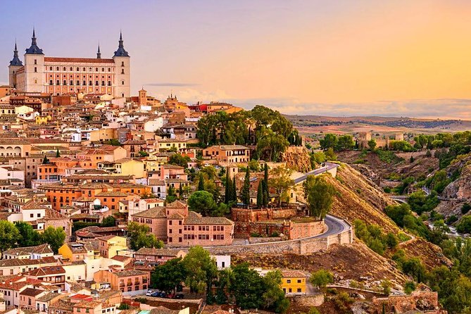 Toledo Day Trip from Madrid with Guided Tour and Free Time - The Toledo Walk: Casco Histórico and the Three Cultures Story