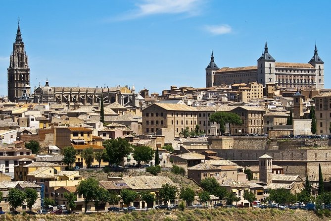 Toledo Day Trip with Optional Attraction Tickets from Madrid - Free Time in Toledo: Where You Choose Your Own Adventure