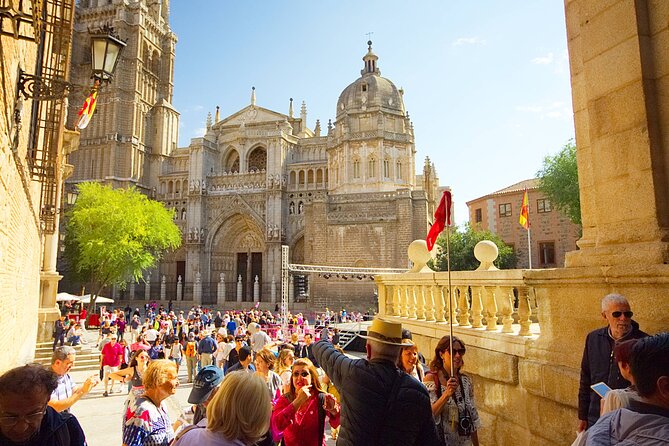Toledo Day Trip with Optional Attraction Tickets from Madrid - Damasquinados Suárez Workshop: Craft + Sales Reality Check