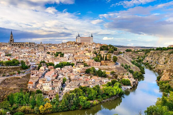 Toledo Essential - A 5-Hour Toledo Daytrip That Fits Real Schedules from Madrid