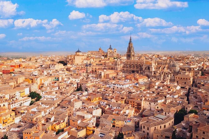 Toledo Essential - Toledo Through Three Cultures: What the Stops Teach You