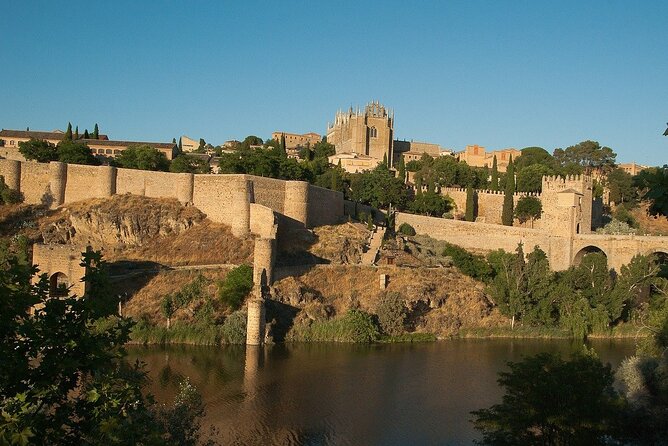 Toledo Essential: Private Visit with Official Guide and Tickets - Iglesia de Santo Tomé: Where El Greco’s Work Becomes the Point