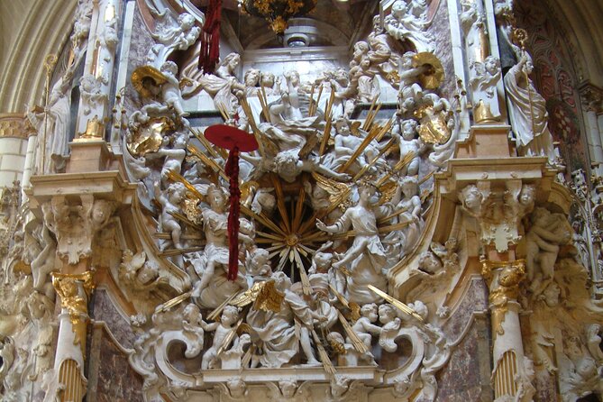 Toledo Essential: Private Visit with Official Guide and Tickets - Catedral Primada: The Outside That Misleads, Then the Inside That Stops You
