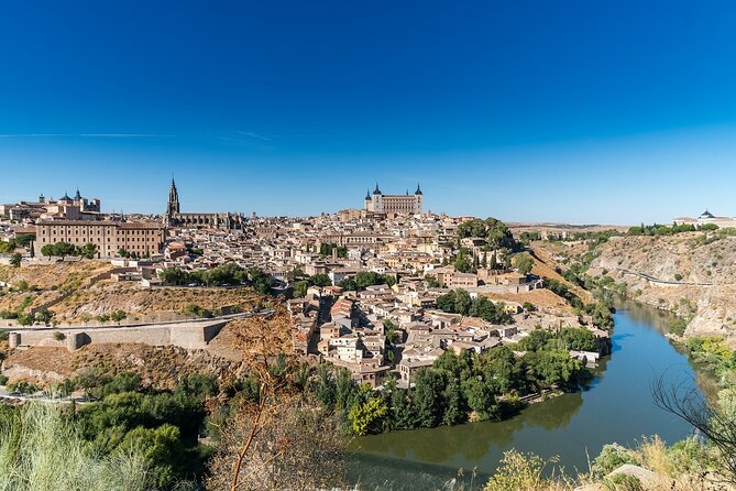 Toledo Essential: Private Visit with Official Guide and Tickets - Pacing, Headsets, and the Private-Group Advantage