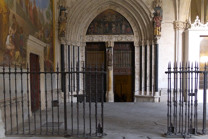 Toledo Essential: Private Visit with Official Guide and Tickets - Price and Value: Is $212.47 Per Person Fair?