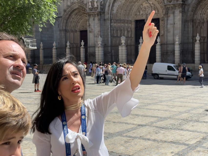 Toledo: Exclusive Private Tour with Licensed Guide - Meeting in Plaza de Zocodover (Then Getting Oriented Fast)