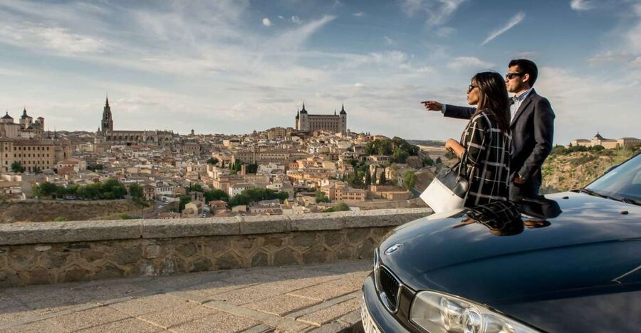 Toledo: Exclusive Private Tour with Licensed Guide - Synagogues, Mosque, and the Cathedral: What You’ll Actually See
