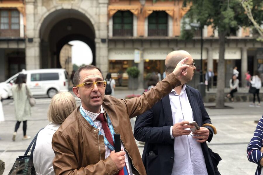 Toledo: Exclusive Private Tour with Licensed Guide - El Greco at Santo Tomé: The Art Stop That Anchors the Whole Tour