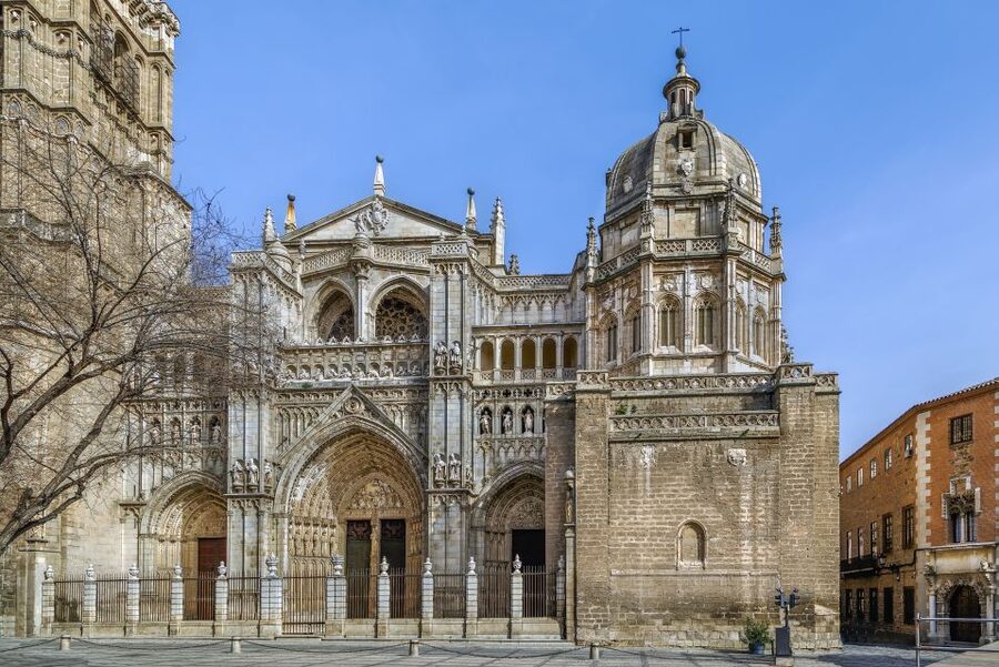 Toledo: Exclusive Private Tour with Licensed Guide - What to Wear and How to Prepare for a Smooth Cathedral Visit