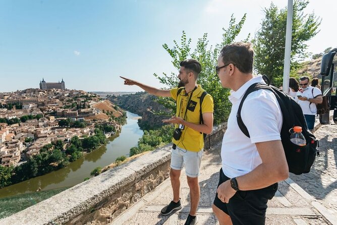 Toledo Experience Tour from Madrid with optional Toledo Cathedral - Toledo’s First Big View: A Quick Orientation Win
