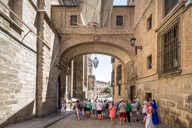 Toledo Full Day with Winery Visit, Tapas and Wine Tasting - Value for money: what you’re really paying for