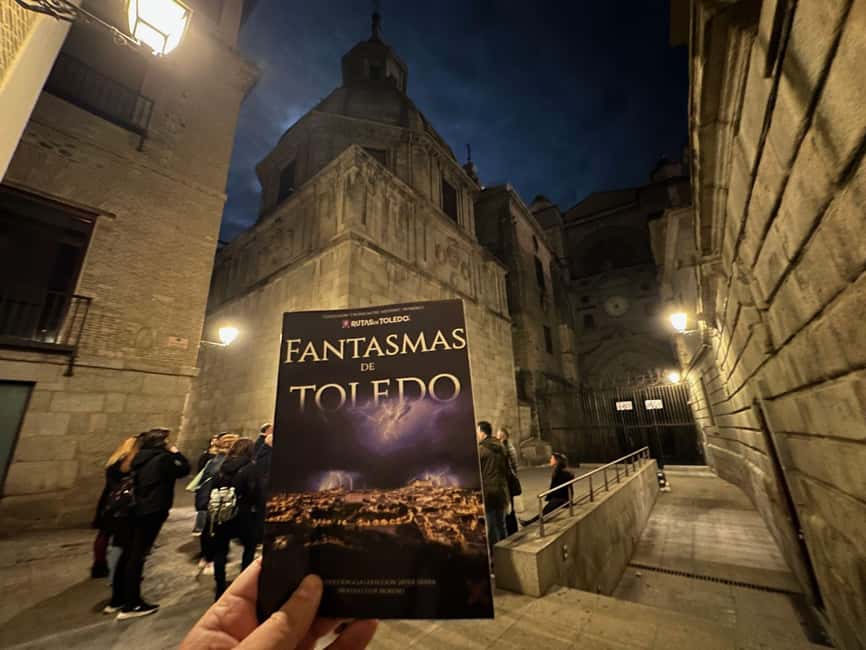 Toledo Ghost Tour: haunted houses and strange events - Key Things That Make This Tour Worth Your Time