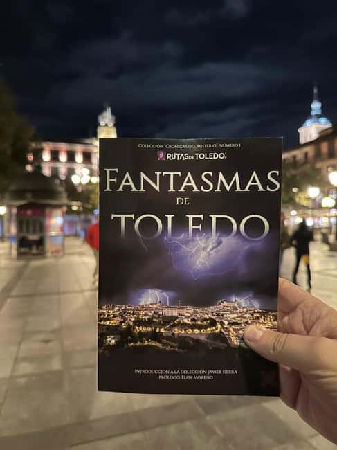 Toledo Ghost Tour: haunted houses and strange events - Language, Comfort, and Who This Tour Fits Best