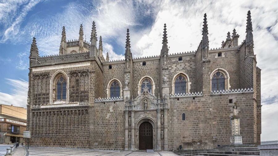 Toledo: Guided Monument Walking Tour with Wristband Pass - A guided intro to UNESCO Toledo’s Three Cultures story
