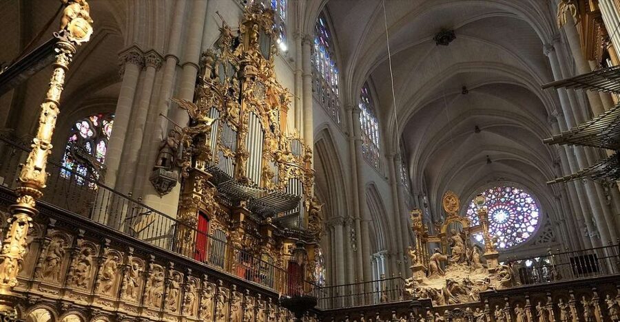 Toledo: Guided Walking Tour with Cathedral Ticket and Tour - Key things to notice before you go
