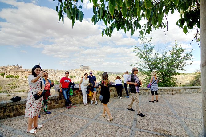Toledo Half Day Tour From Madrid - Getting to Toledo from Madrid: the round-trip bus saves your energy