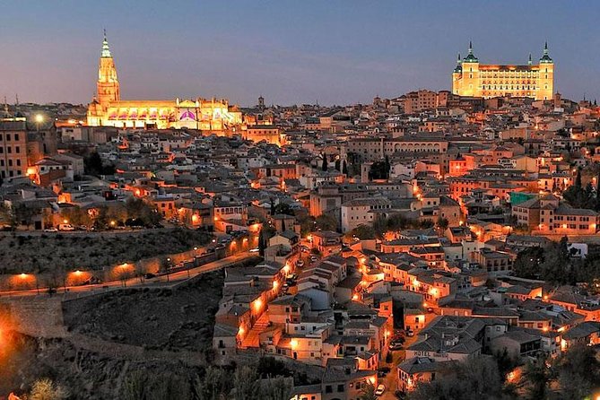 Toledo Half-Day Tour with St Tome Church & Synagoge from Madrid - Price and value: is $62.91 a smart use of your Madrid time?