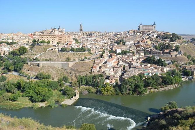 Toledo Half or Full Day Tour with Optional Lunch from Madrid - Toledo in one day: what you’re really signing up for