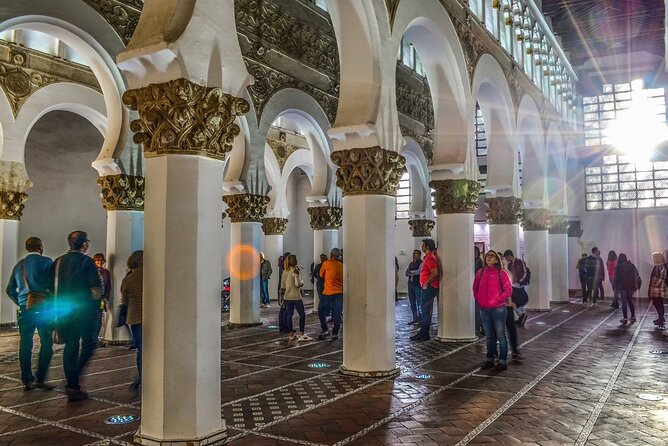 Toledo Half or Full Day Tour with Optional Lunch from Madrid - Church of Santo Tomé and El Greco: art that lands in the right room