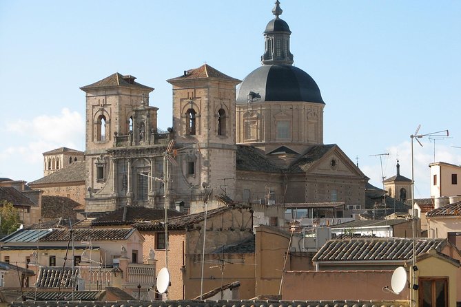 Toledo Half or Full Day Tour with Optional Lunch from Madrid - Monastery of San Juan de los Reyes: a calmer pause in the itinerary