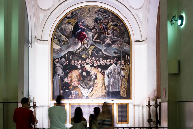 Toledo Half or Full Day Tour with Optional Lunch from Madrid - Meeting points and how the day flows from Madrid