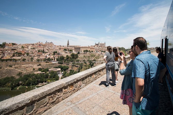 Toledo Highlights Tour for Explorers from Madrid - Key highlights worth your attention