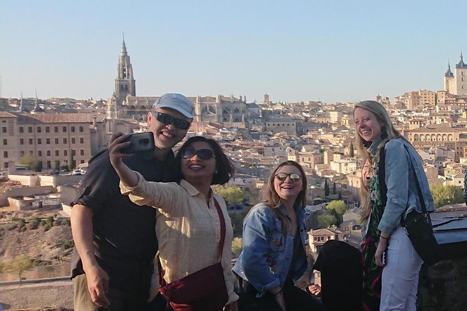 Toledo Highlights Tour for Explorers from Madrid - Toledo in One Day: What Makes This Trip Click