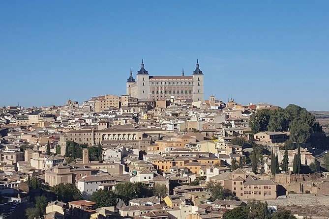 Toledo Highlights Tour for Explorers from Madrid - The 45-Minute Casco Histórico Walk: Monuments, Styles, and Clues