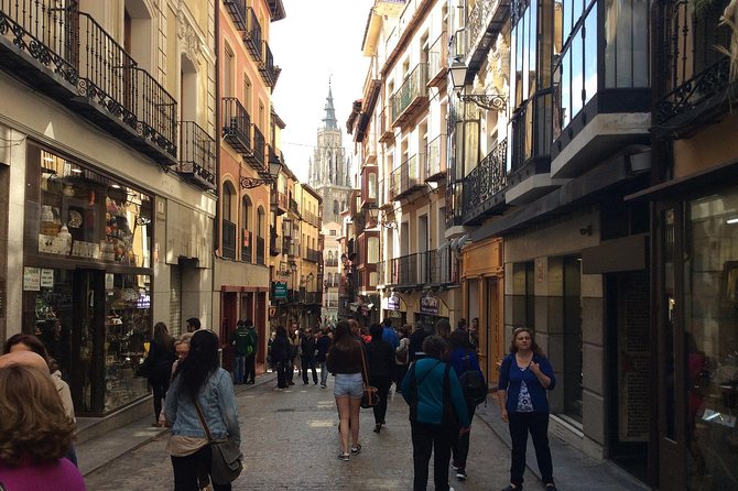 Toledo Highlights Tour for Explorers from Madrid - Free Time in Toledo: Use It Like a Local, Not a Lottery Ticket