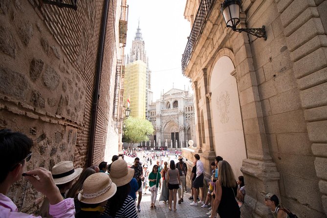 Toledo Highlights Tour for Explorers from Madrid - Cathedral Ticket Option: Worth It or Skip It?