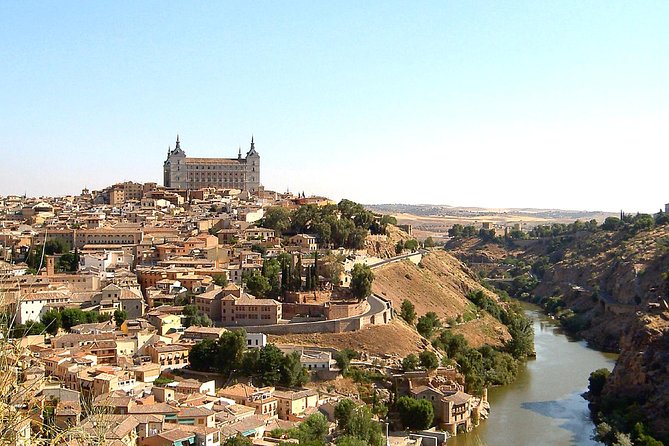 Toledo Highlights Tour for Explorers from Madrid - Madrid Start: Easy Meeting at Las Ventas, Then Off to Toledo