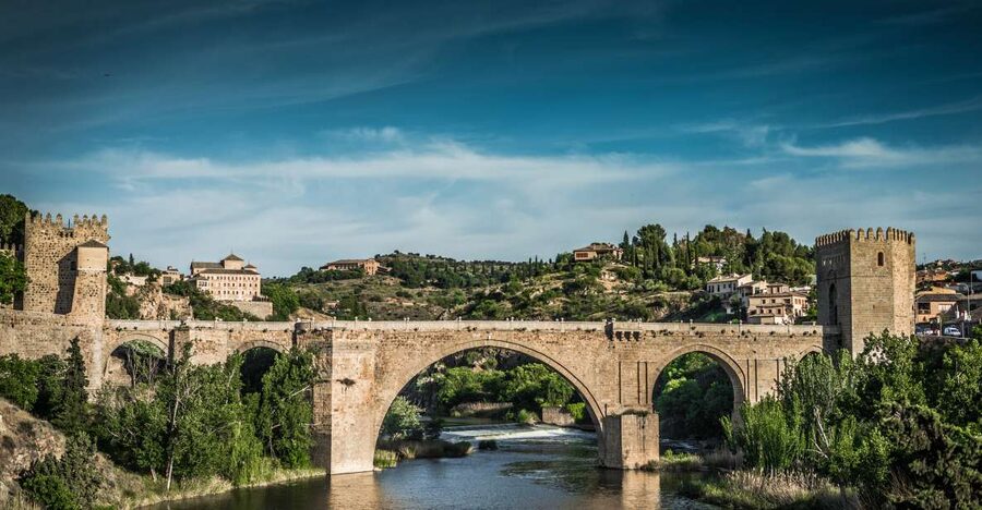 Toledo: History of the Three Cultures Guided Walking Tour - Key highlights you’ll feel fast