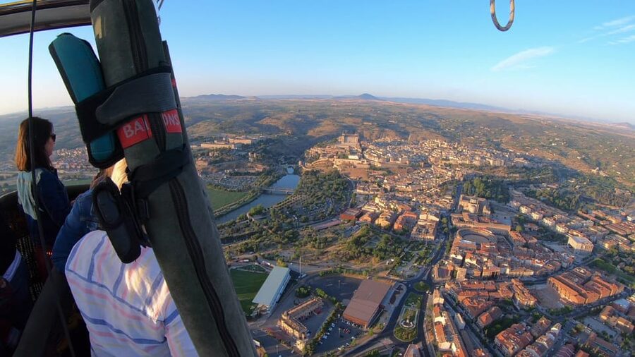 Toledo: Hot Air Balloon Ride with Spanish Breakfast - Key Things That Make This Ride Worth Your Time