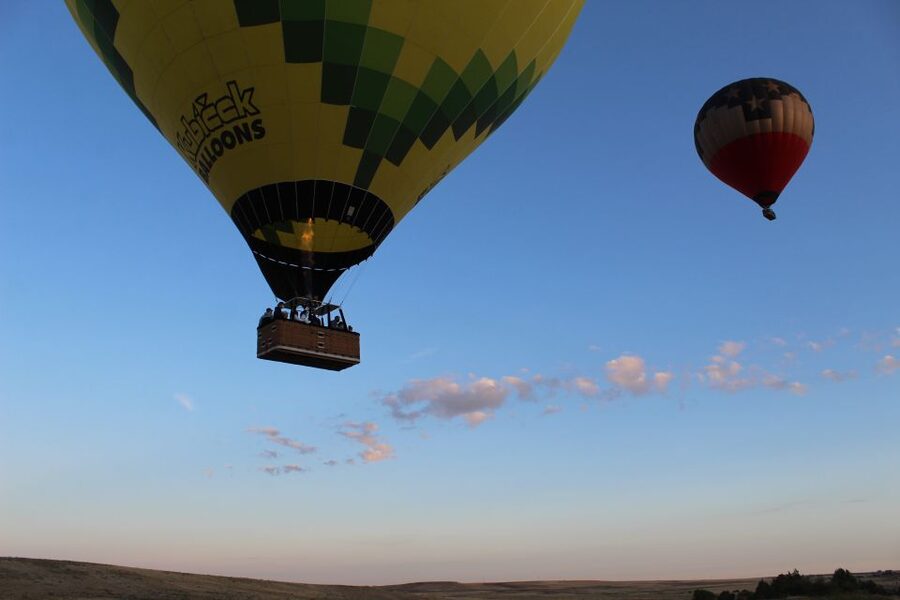 Toledo: Hot Air Balloon Ride with Spanish Breakfast - Price and Value: Is $253 Worth It?